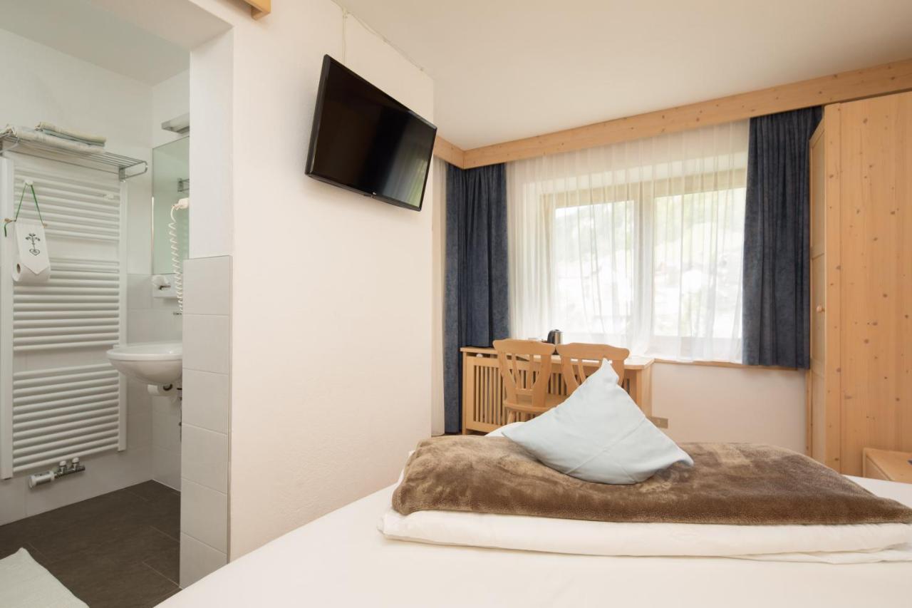 Declara B&B And Apartaments Colfosco Dış mekan fotoğraf
