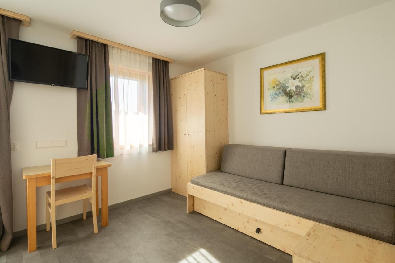 Declara B&B And Apartaments Colfosco Dış mekan fotoğraf