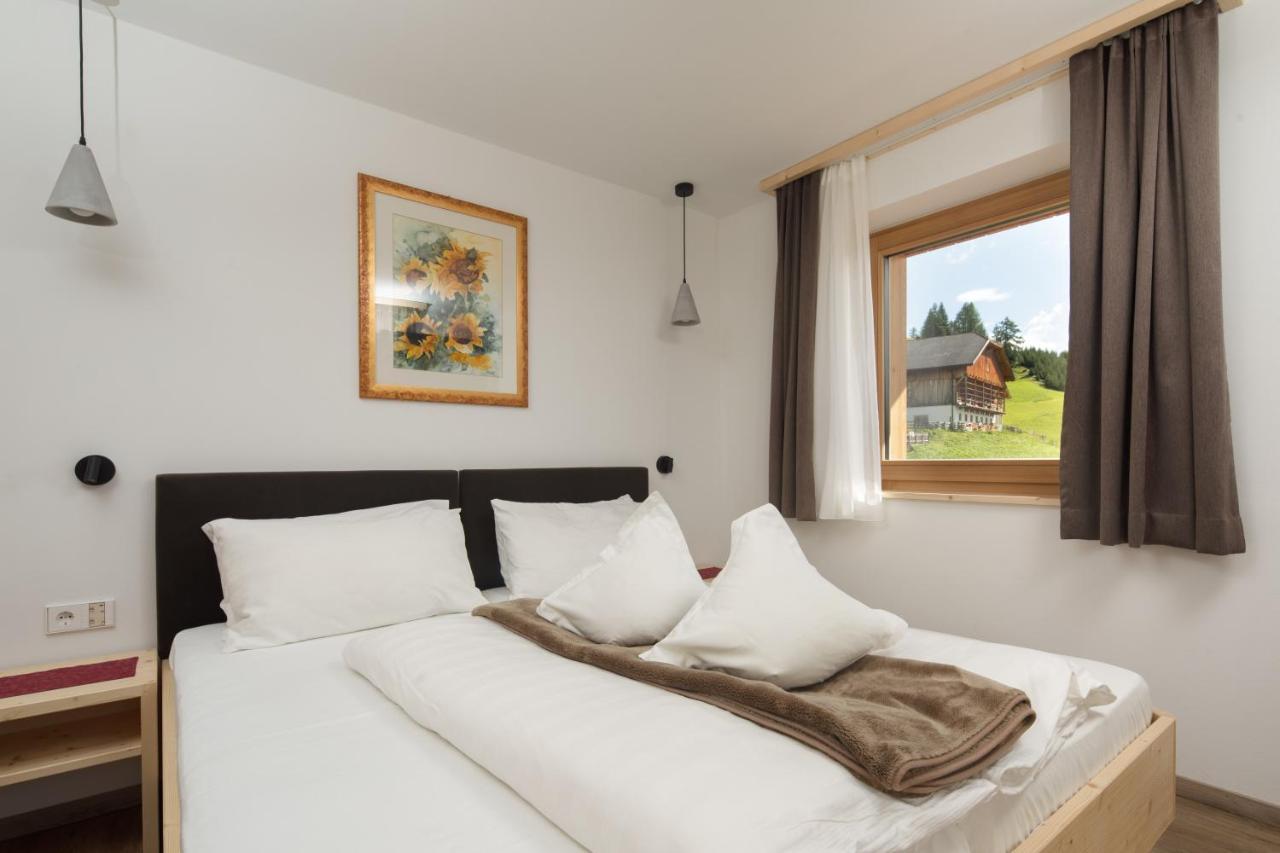 Declara B&B And Apartaments Colfosco Dış mekan fotoğraf