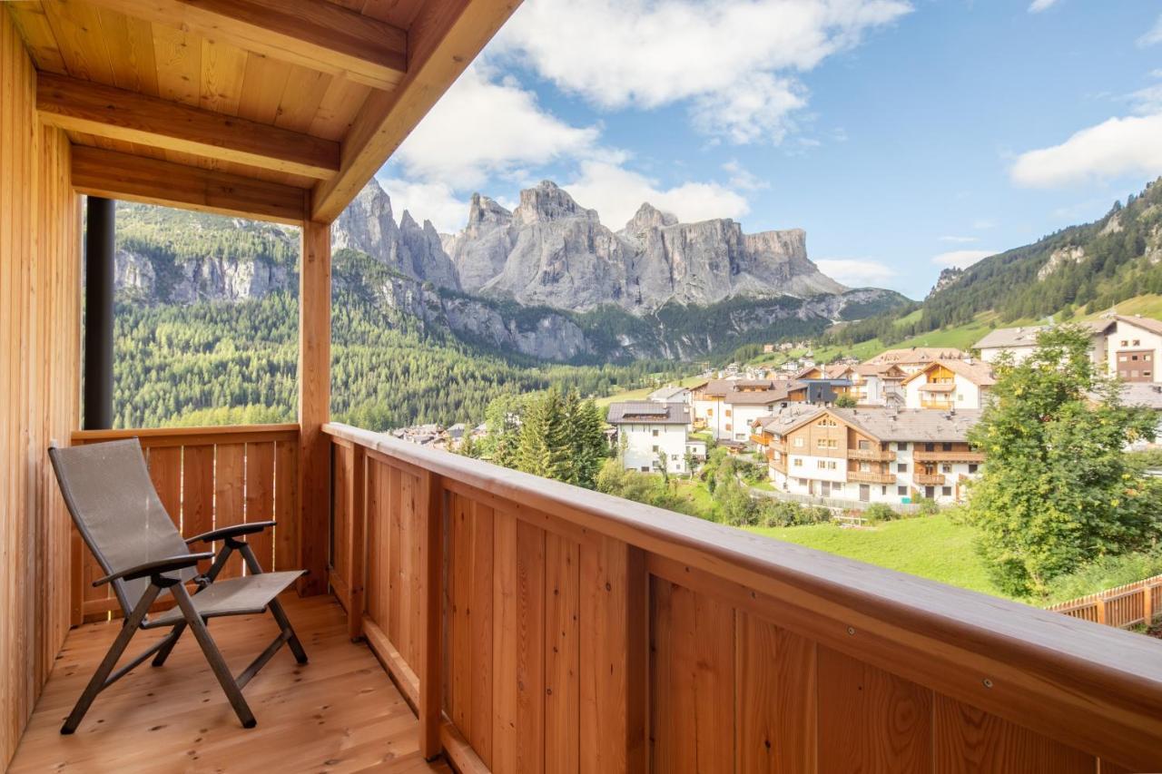 Declara B&B And Apartaments Colfosco Dış mekan fotoğraf