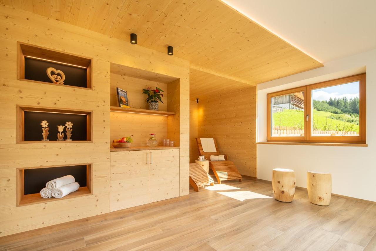 Declara B&B And Apartaments Colfosco Dış mekan fotoğraf