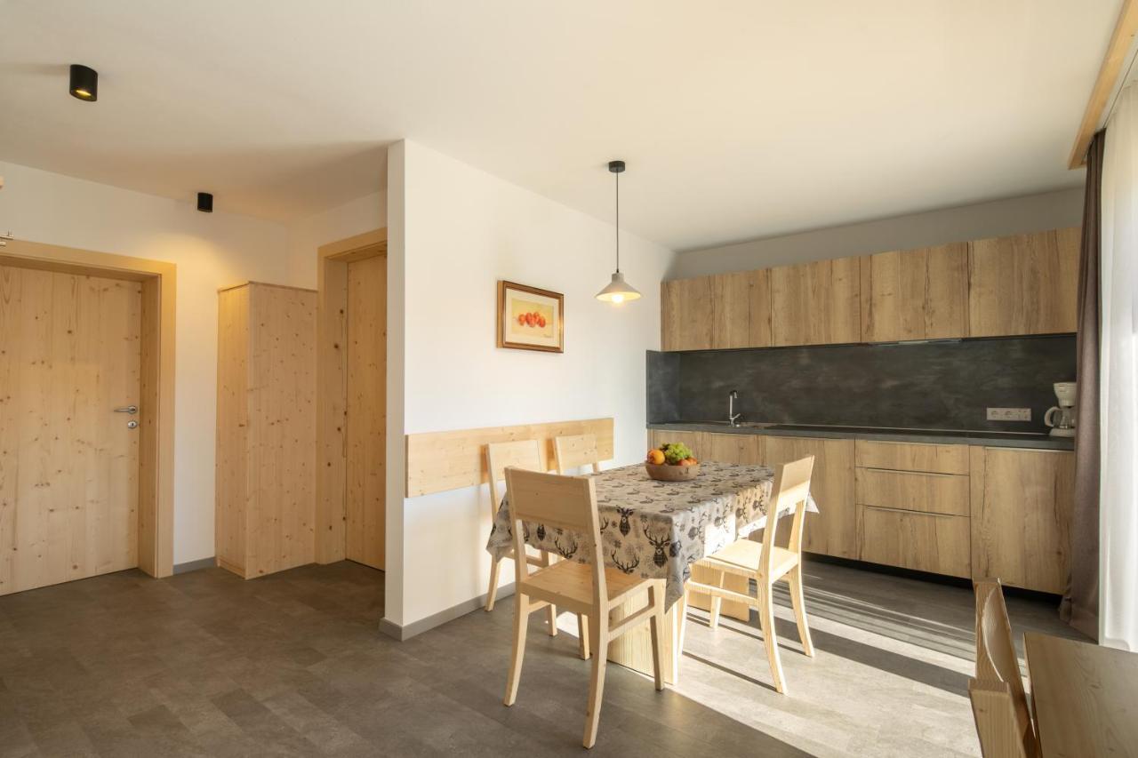Declara B&B And Apartaments Colfosco Dış mekan fotoğraf