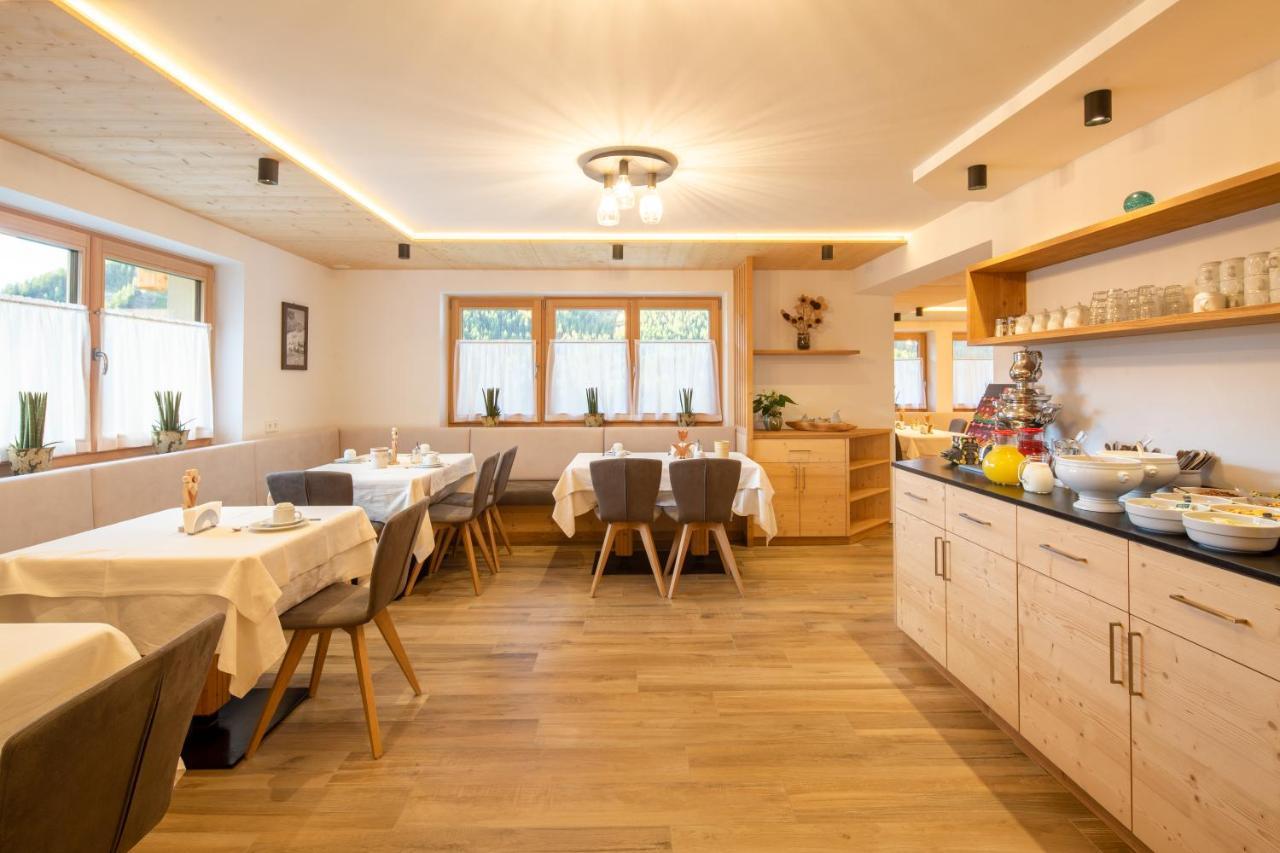 Declara B&B And Apartaments Colfosco Dış mekan fotoğraf