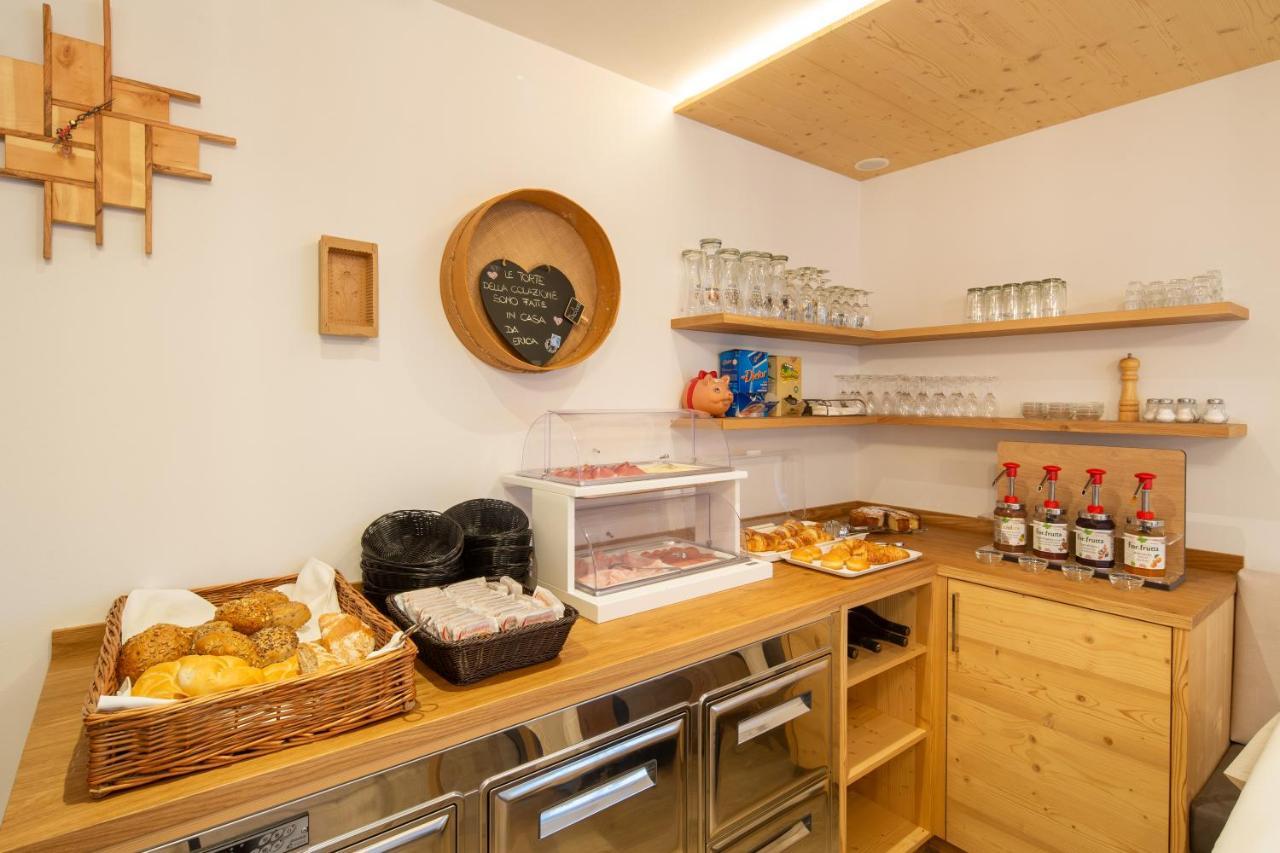 Declara B&B And Apartaments Colfosco Dış mekan fotoğraf