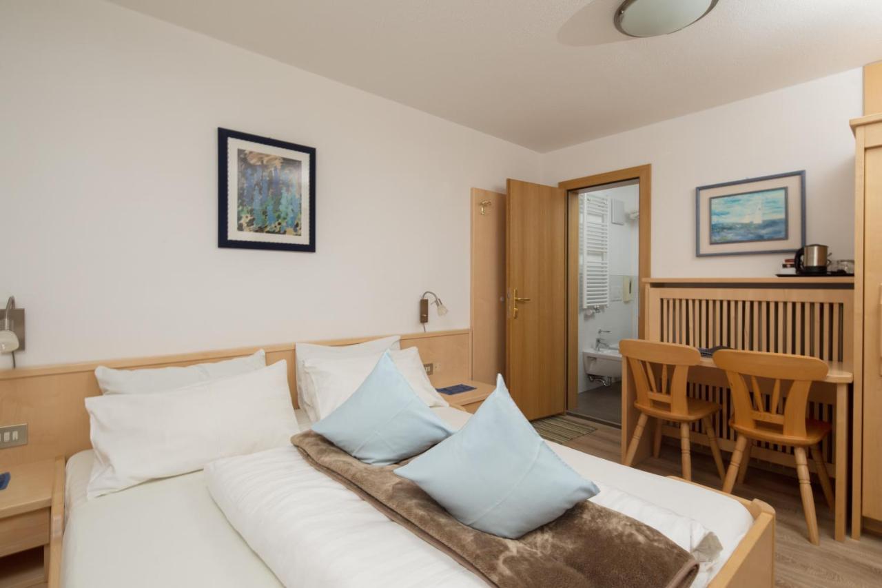 Declara B&B And Apartaments Colfosco Dış mekan fotoğraf