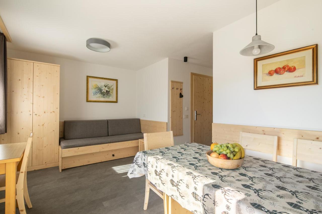 Declara B&B And Apartaments Colfosco Dış mekan fotoğraf